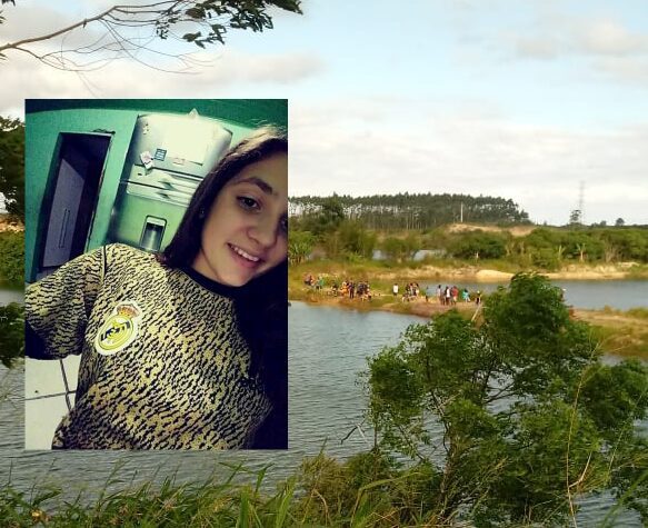Adolescente morre afogada em jazida de Osório