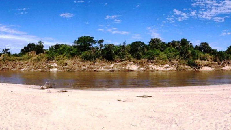 Cresce o número de pontos impróprios para banho no Rio Grande do Sul