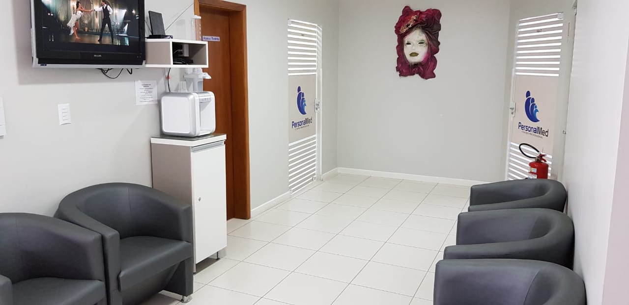 Osório: Personal Med agora também conta com eletroencefalograma