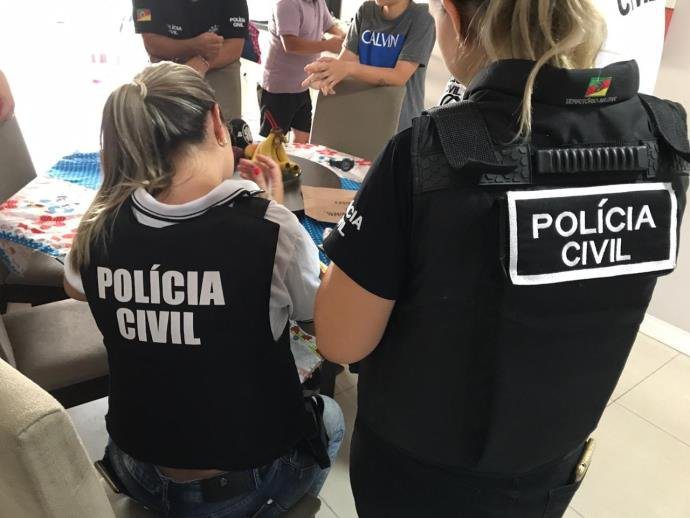 Polícia realiza operação contra golpe do aluguel de imóvel no Litoral gaúcho