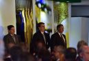 Com a presença de Bolsonaro, Alceu Moreira assume a presidência da FPA