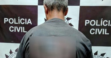 Preso homem acusado de estuprar criança em Xangri-Lá