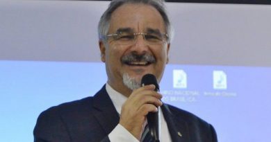 Assessoria atualiza estado de saúde do prefeito de Osório Eduardo Abrahão