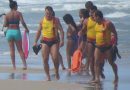 Adolescente morre afogado na praia de Mariluz
