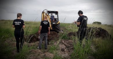 Ação flagra crime ambiental em Capivari do Sul