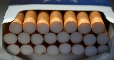 Identificadas 90 marcas irregulares de cigarros