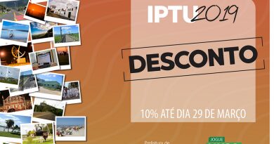 IPTU de Osório: taxa única com 10% de desconto deverá ser paga em março