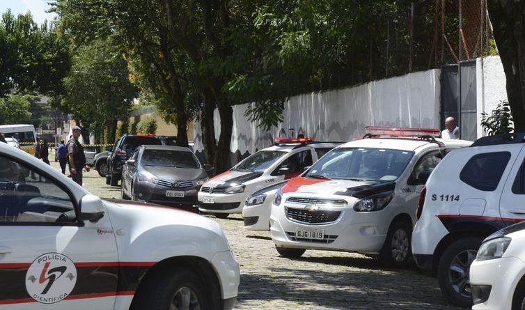 Polícia identifica atiradores e mortos em escola em Suzano