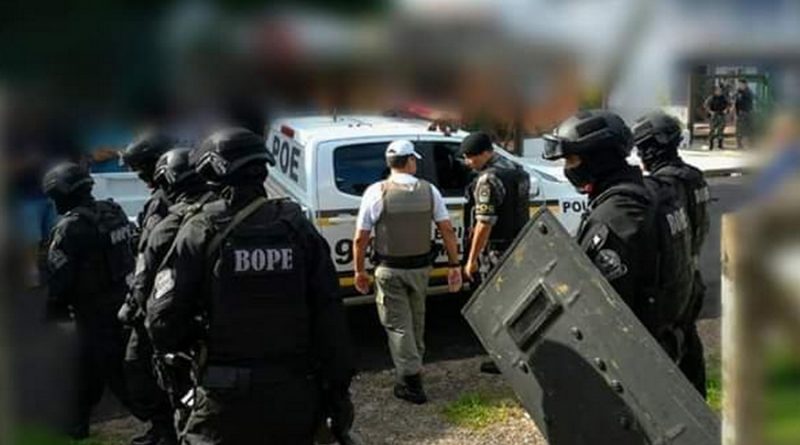 Tentativa de suicídio mobiliza Batalhão de Operações Especiais em Capão da Canoa