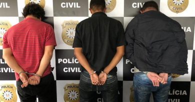 Polícia evita sequestro de empresário em Santo Antônio da Patrulha