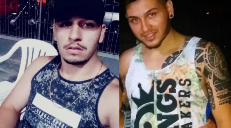 Polícia divulga identidade da dupla que matou pai e filho em Estância Velha