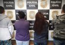 Operação contra tráfico e homicídios prende quatro pessoas em Osório
