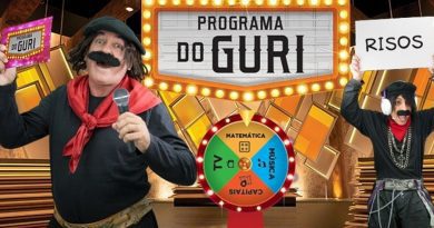 Guri de Uruguaiana apresenta novo show neste domingo em Osório