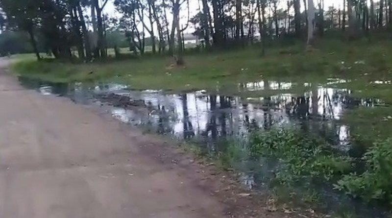 Prefeitura irá multar a CORSAN por rompimento de duto em Tramandaí