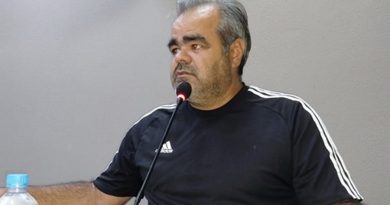 Helio Bogado (Plotter) é pré candidato a prefeito de Osório