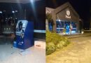 Criminosos atacam caixa eletrônico a marretada na Estrada do Mar em Osório