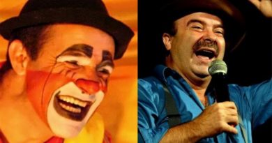 A noite do riso: Paulinho Mixaria e Teteco dividem o mesmo palco em Osório
