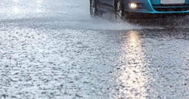 Defesa Civil alerta: chuvas fortes, possibilidade de granizo e queda das temperaturas marcam a semana