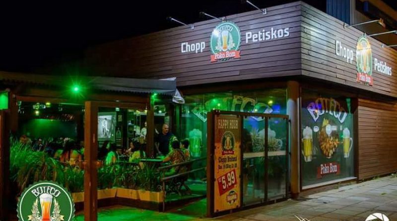 Restaurante e Pub Boteco Poko Bom está a venda em Osório