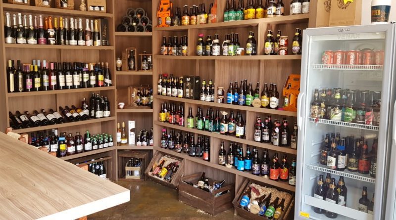 Tem novidade em Osório: Villa Bier, cervejas especiais, vinhos e espumantes