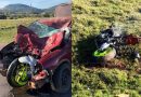 Acidente entre carro e moto deixa dois mortos em Santo Antônio da Patrulha