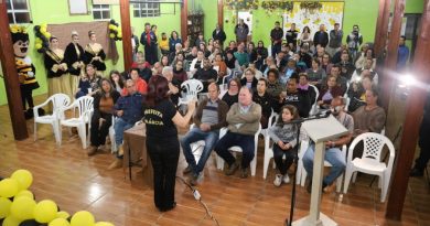 Lançamento do 5º Festimel reúne comunidade e imprensa do Litoral