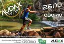 Osório terá edição do Audax Trail Tour 2019