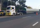 PRF flagra transporte irregular de peças de torres eólicas em Osório