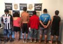 Polícia realiza prisões e apreensão de droga em Osório