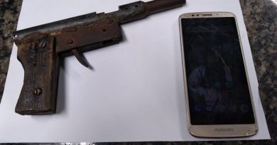 BM recupera celular roubado e prende dois em Tramandaí