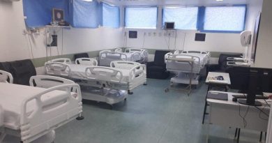 Hospital de Tramandaí recebe equipamentos para o centro obstétrico