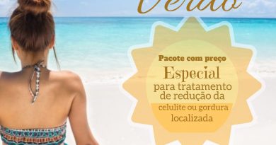 Centro de Estética Tatiane Palacio lança projeto "tô pronta para o verão"