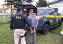 PRF prende homem por porte de drogas na BR-101