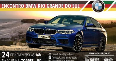 Dezenas de BMW cruzarão a freeway para evento no Litoral