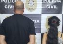 Casal é preso pelo crime de tortura contra criança em Palmares do Sul