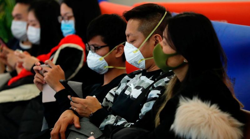 Japão confirma casos de infecção por coronavírus sem sintomas