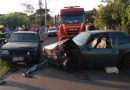 Colisão entre veículos deixa feridos em Osório