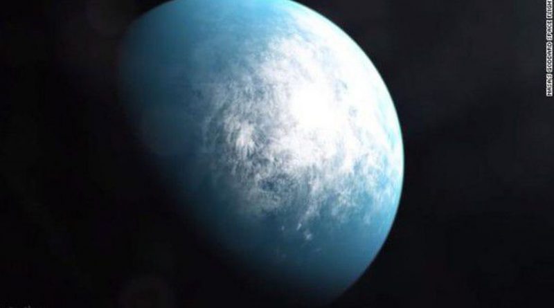 Nasa anuncia descoberta de planeta do tamanho da Terra