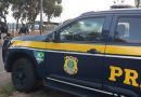 PRF prende motorista embriagado e passageira por tráfico de drogas em Osório
