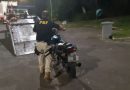 Motociclista é preso com moto clonada e documentos falsos em Osório