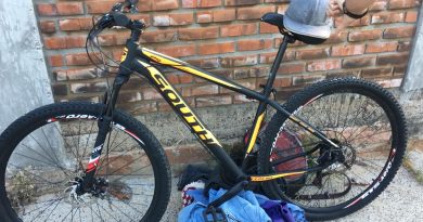 Homem é preso em Torres após furtar bicicleta