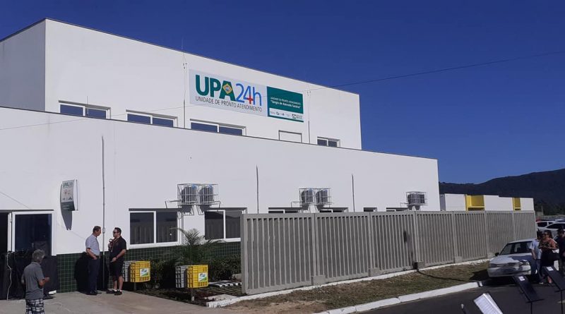 UPA 24 horas é inaugurada em Osório