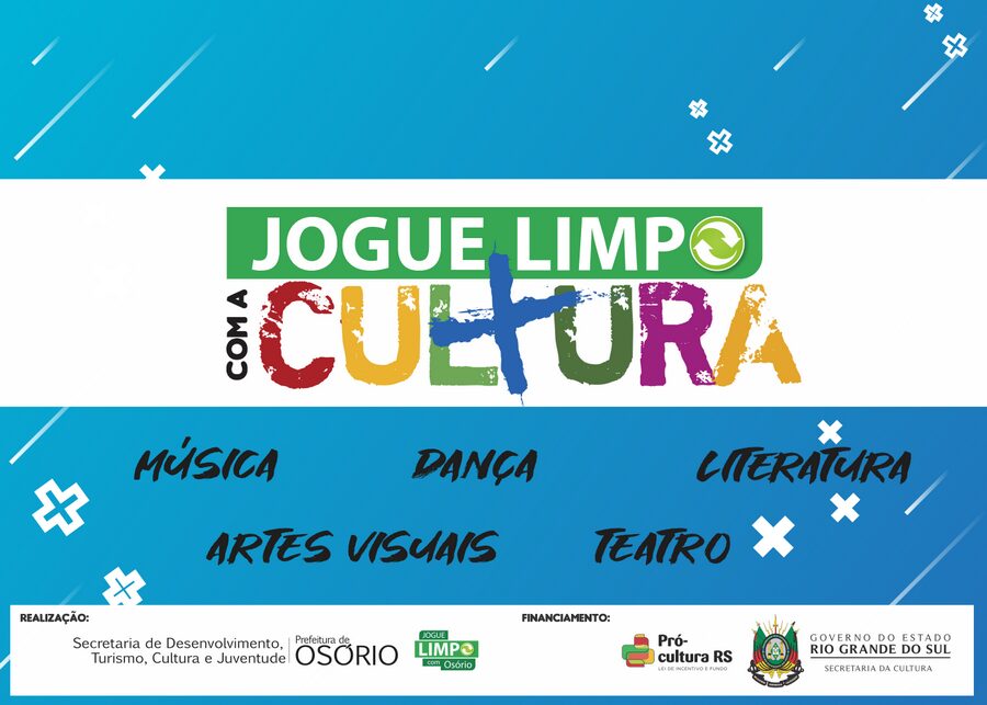 Jogue Limpo com Osório by Prefeitura de Osório