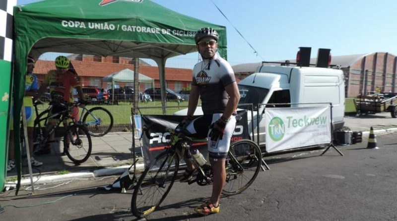 Osoriense conquista pódio em casa na 4º volta ciclística cidade de Osório
