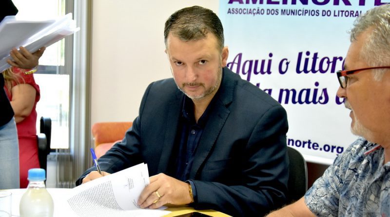 AMLINORTE encaminhará nota de repúdio à proposta de pedágio em Porto Alegre