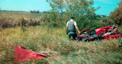 Motorista morre em acidente na RS-030