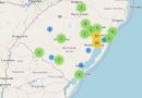 Secretaria da Saúde lança mapa digital com atualizações diárias sobre coronavírus