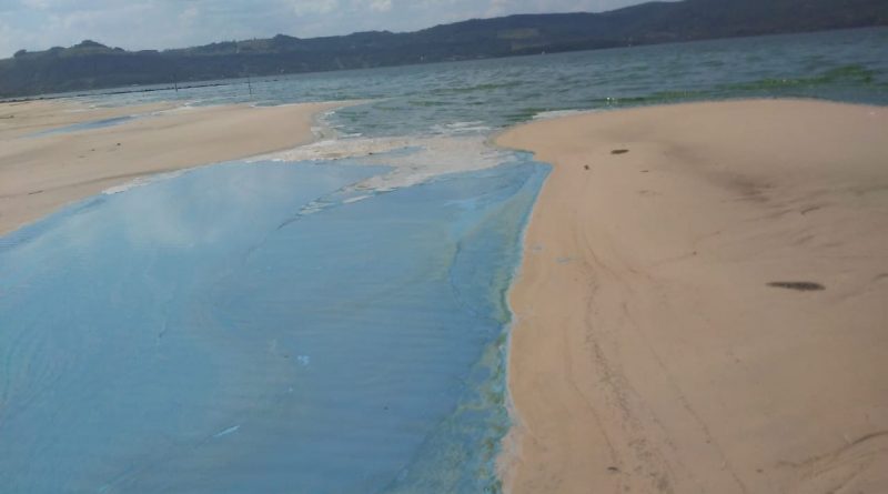 Santo Antônio "culpa" ETE operada pela Corsan por problemas na Lagoa dos Barros