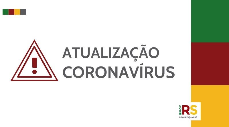 RS chega a 197 casos confirmados de coronavírus e duas mortes