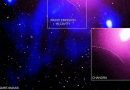 Nasa anuncia "a maior explosão já vista no Universo"